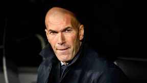Zidane : Nouveau coup de tonnerre pour son retour ?