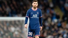 Mercato - PSG : Ce constat accablant sur l’arrivée de Messi…