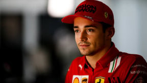 Formule 1 : Verstappen, Russell... Charles Leclerc est comparé aux autres jeunes pilotes !