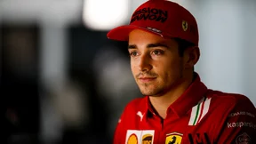 Formule 1 : Verstappen, Russell... Charles Leclerc est comparé aux autres jeunes pilotes !