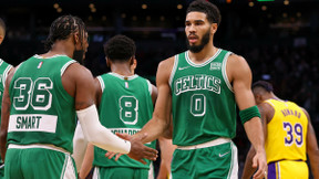 Basket - NBA : La réponse de Jayson Tatum à ses détracteurs !