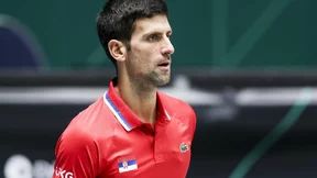 Tennis : Medvedev fait une demande amusante à Novak Djokovic !