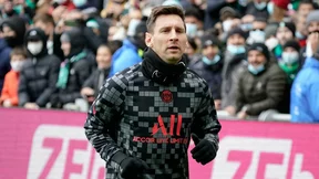 PSG - Polémique : Mauricio Pochettino prend la défense de Lionel Messi !
