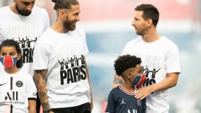 PSG : Sergio Ramos se livre sur sa relation avec Lionel Messi !