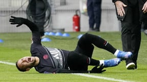 PSG - Malaise : Maçon sort du silence après la blessure de Neymar !