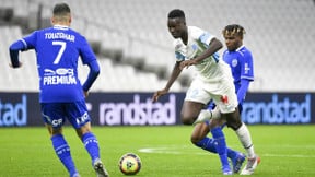 OM : La satisfaction de Gueye après la victoire face à l'ESTAC !