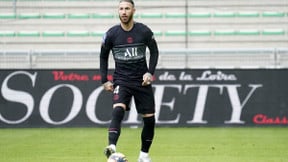 PSG - Malaise : La punchline de Khazri sur le grand retour de Sergio Ramos !