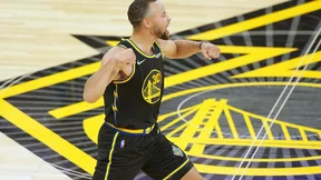 Basket - NBA : La réaction de Steve Kerr après le geste d'humeur de Stephen Curry !