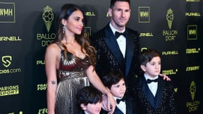 PSG : Le gros témoignage de Lionel Messi après son 7ème Ballon d’or !