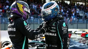 Formule 1 : Hamilton, contrat.. Le terrible constat de Mercedes sur Bottas !