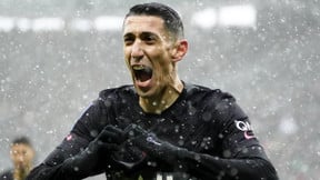 Mercato - PSG : Di Maria aurait déjà une certitude pour son avenir !