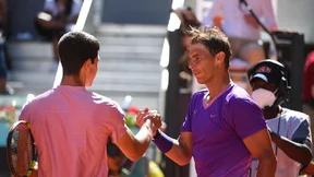 Tennis : La grosse annonce d'Alcaraz après sa défaite contre Nadal !