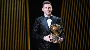 PSG : Pochettino s’enflamme encore pour le Ballon d’Or de Lionel Messi !