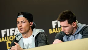 PSG - Clash : La réaction hallucinante de Cristiano Ronaldo sur le Ballon d’Or de Léo Messi !