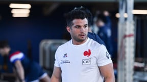 Rugby - XV de France : L'aveu de Brice Dulin sur son automne compliqué...