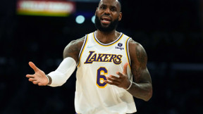 Basket - NBA : De nouvelles arrivées chez les Lakers ? La réponse de LeBron James !