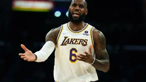 Basket - NBA : Anthony Davis donne des nouvelles de LeBron James !
