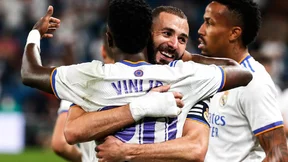 Mercato - Real Madrid : Ballon d’or, contrat… La grande annonce de Vinicius Jr sur l’avenir de Benzema !