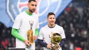 PSG : Donnarumma s’enflamme pour son nouveau trophée !