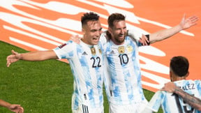 Mercato - Barcelone : Lautaro Martinez revient sur l’opération séduction... de Lionel Messi !