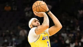 Basket - NBA : LeBron James, coronavirus... La métamorphose d'Anthony Davis !