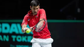 Tennis - Coupe Davis : Le terrible constat de Djokovic avant le choc contre la Croatie !