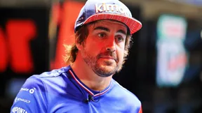 Formule 1 : Les ambitions d'Alonso avant le GP d'Arabie Saoudite !