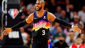 Basket : NBA : La grosse déclaration de Chris Paul après le record de Phoenix !