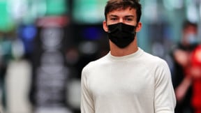 Formule 1 : Hamilton, Verstappen... Gasly a fait son choix !