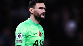 Mercato : Le message de Conte sur l’avenir de Lloris !