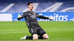 Mercato - Real Madrid : Courtois envoie un énorme indice sur son avenir !