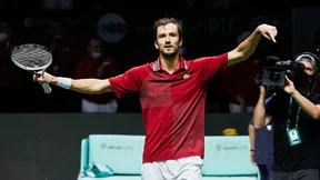 Tennis : Federer, Nadal... Medvedev affiche une énorme regret !
