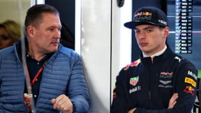 Formule 1 : Le tacle du père de Max Verstappen à Lewis Hamilton !