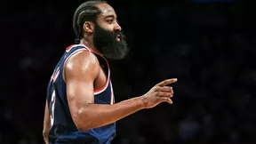 Basket - NBA : L’énorme mea culpa de James Harden !