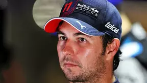 Formule 1 : Verstappen, Red Bull... Les mots forts de Sergio Pérez !