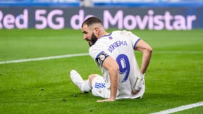 Real Madrid - Malaise : Benzema sort du silence après sa blessure !