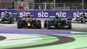 Formule 1 : Après la folie en Arabie Saoudite, Hamilton fracasse Verstappen !