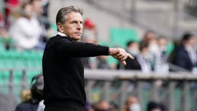 Mercato - ASSE : Claude Puel vide son sac après son transfert