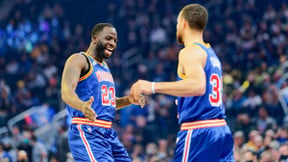 Basket - NBA : Stephen Curry s’enflamme pour Draymond Green !