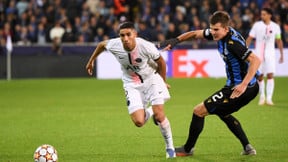 PSG : Achraf Hakimi se prononce sur les retrouvailles contre Bruges