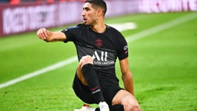 PSG - Malaise : Achraf Hakimi pousse un gros coup de gueule en coulisse !