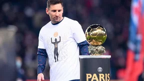 PSG - Malaise : Lewandowski, Benzema… Le Ballon d’Or de Messi fait encore parler !