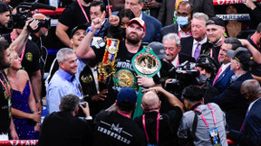 Boxe : L’incroyable coup de gueule de Tyson Fury !