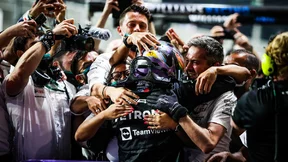 Formule 1 : Verstappen, Red Bull... Hamilton envoie un énorme message à Mercedes !