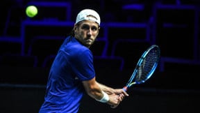 Tennis : Lucas Pouille annonce la couleur pour la prochaine saison !