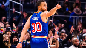 Basket - NBA : Le clan Curry annonce la couleur pour son grand record !