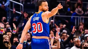 Basket - NBA : Le clan Curry annonce la couleur pour son grand record !