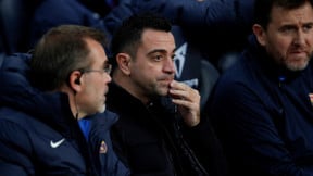 Mercato - Barcelone : Xavi a deux objectifs clairs pour cet hiver !