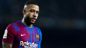 Mercato - Barcelone : Coup d’arrêt brutal pour Memphis Depay !