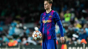 Mercato - Barcelone : Xavi a tranché pour l’avenir de Frenkie De Jong !